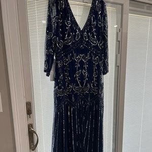 Evening Gown Size 22W